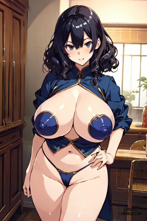 AI Generated All Takeda Hiromitsu Style 1 trang 17