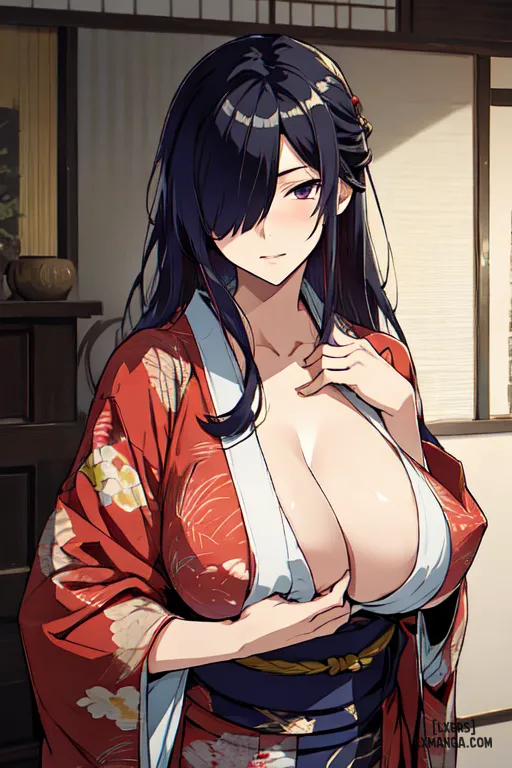 AI Generated All Takeda Hiromitsu Style 1 trang 18