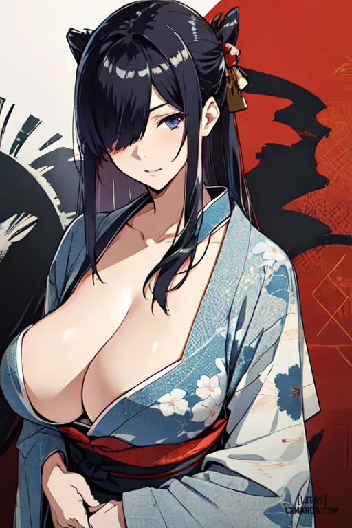 AI Generated All Takeda Hiromitsu Style 1 trang 26