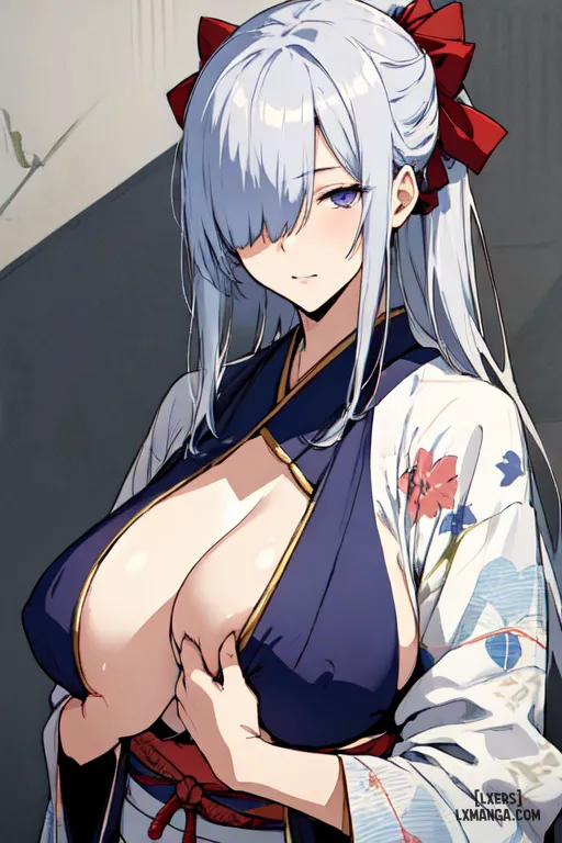 AI Generated All Takeda Hiromitsu Style 1 trang 27