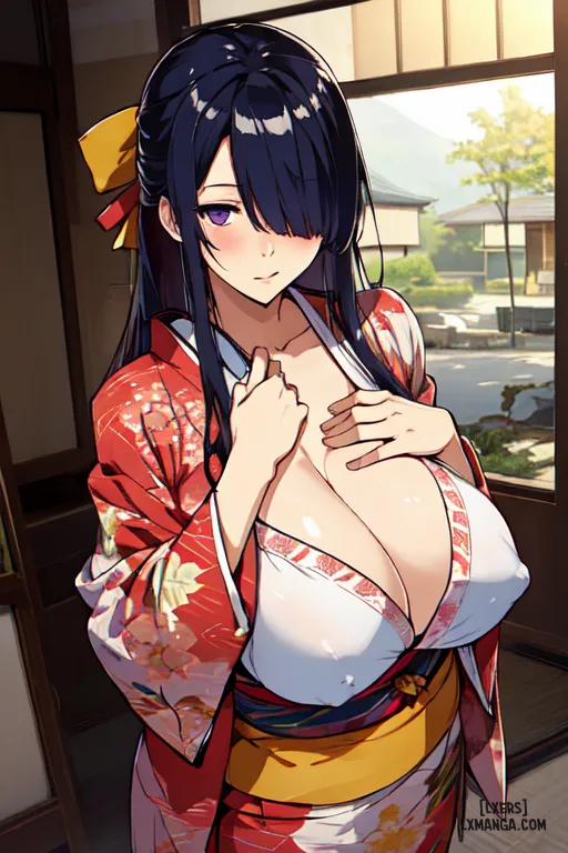 AI Generated All Takeda Hiromitsu Style 1 trang 28