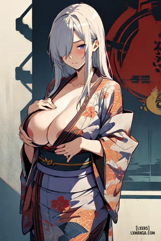 AI Generated All Takeda Hiromitsu Style 1 trang 29