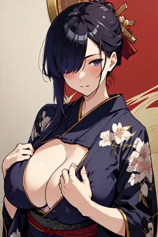 AI Generated All Takeda Hiromitsu Style 1 trang 30