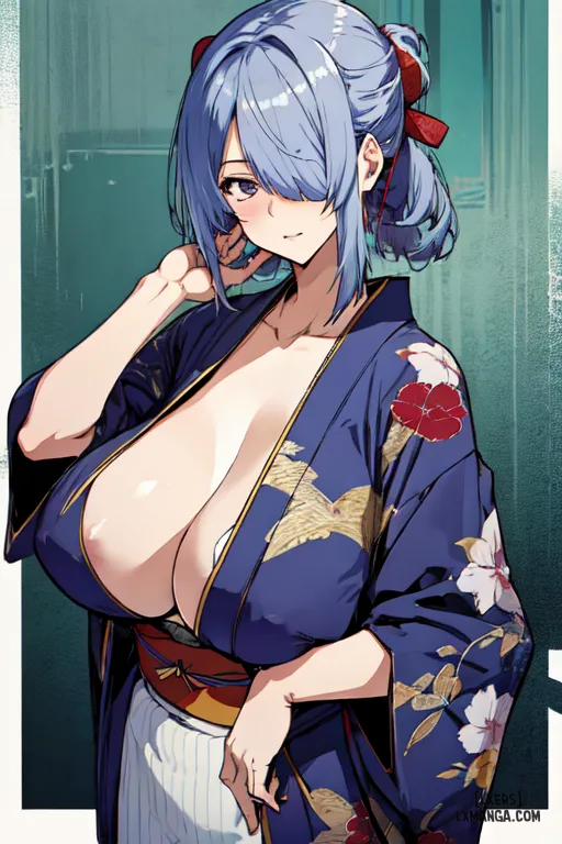 AI Generated All Takeda Hiromitsu Style 1 trang 31