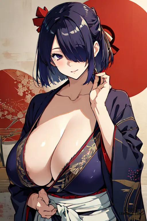 AI Generated All Takeda Hiromitsu Style 1 trang 32