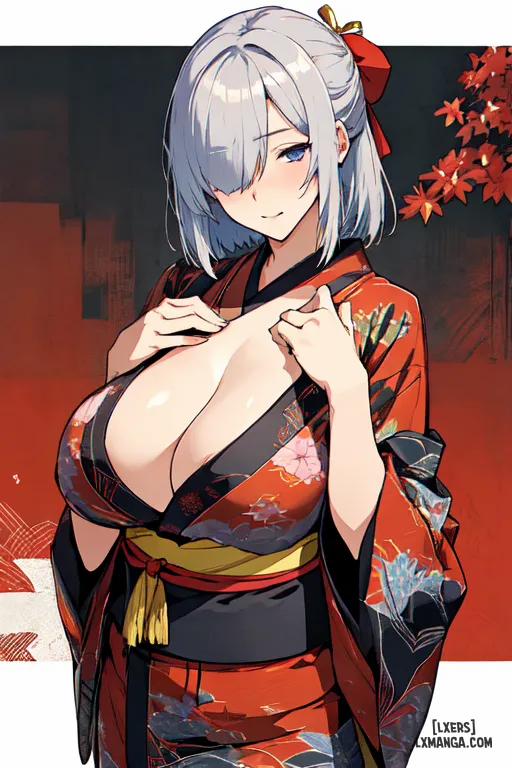 AI Generated All Takeda Hiromitsu Style 1 trang 33