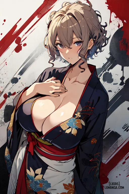 AI Generated All Takeda Hiromitsu Style 1 trang 35