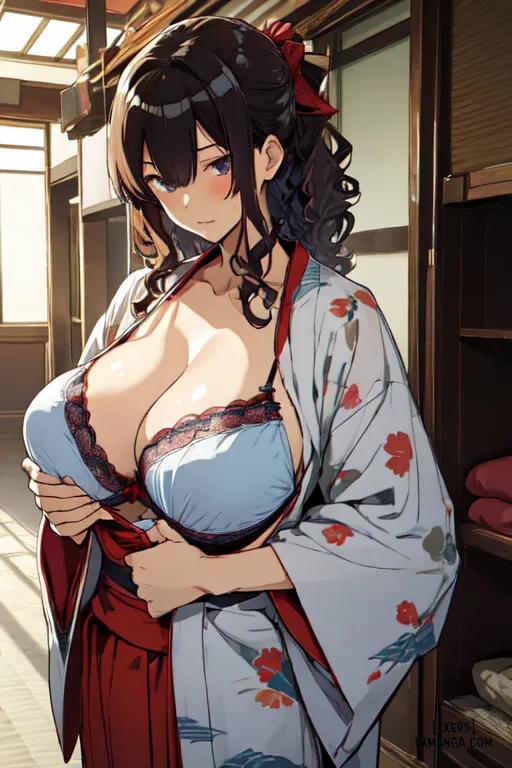 AI Generated All Takeda Hiromitsu Style 1 trang 39