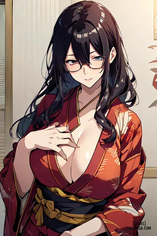 AI Generated All Takeda Hiromitsu Style 1 trang 4