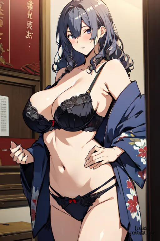 AI Generated All Takeda Hiromitsu Style 1 trang 40