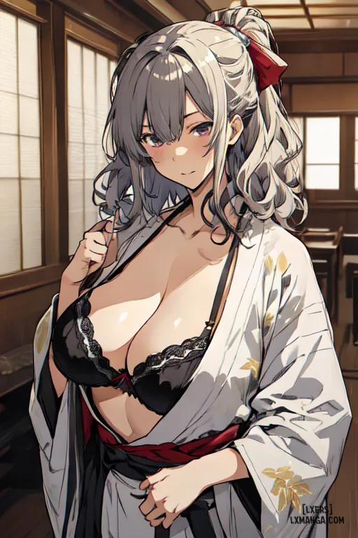 AI Generated All Takeda Hiromitsu Style 1 trang 41