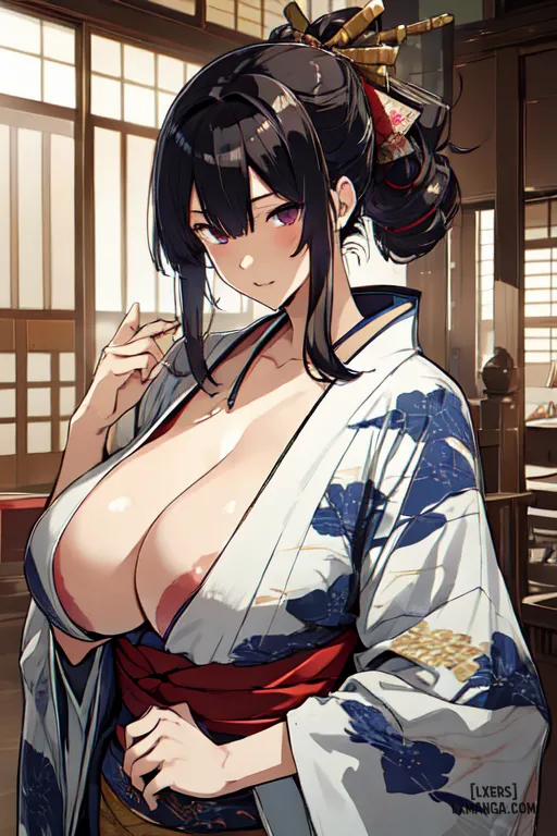 AI Generated All Takeda Hiromitsu Style 1 trang 49