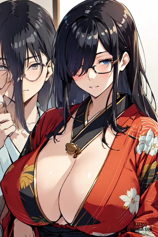 AI Generated All Takeda Hiromitsu Style 1 trang 5