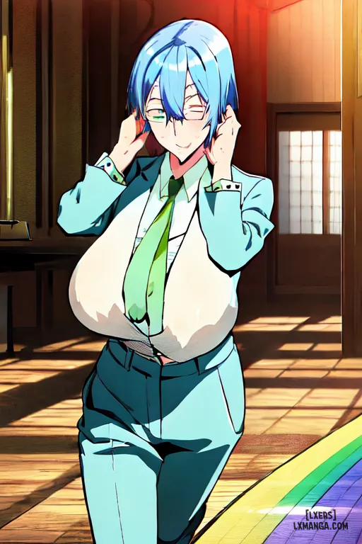 AI Generated All Takeda Hiromitsu Style 1 trang 51