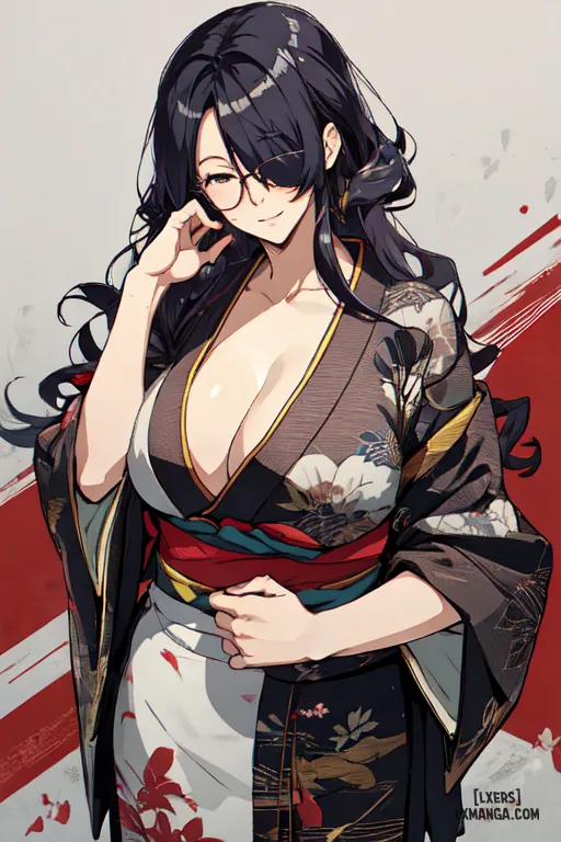 AI Generated All Takeda Hiromitsu Style 1 trang 6