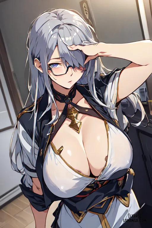 AI Generated All Takeda Hiromitsu Style 1 trang 76