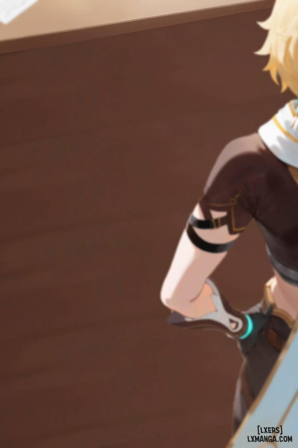 AI generated(moriaaa) 15.Ganyu 0 trang 19