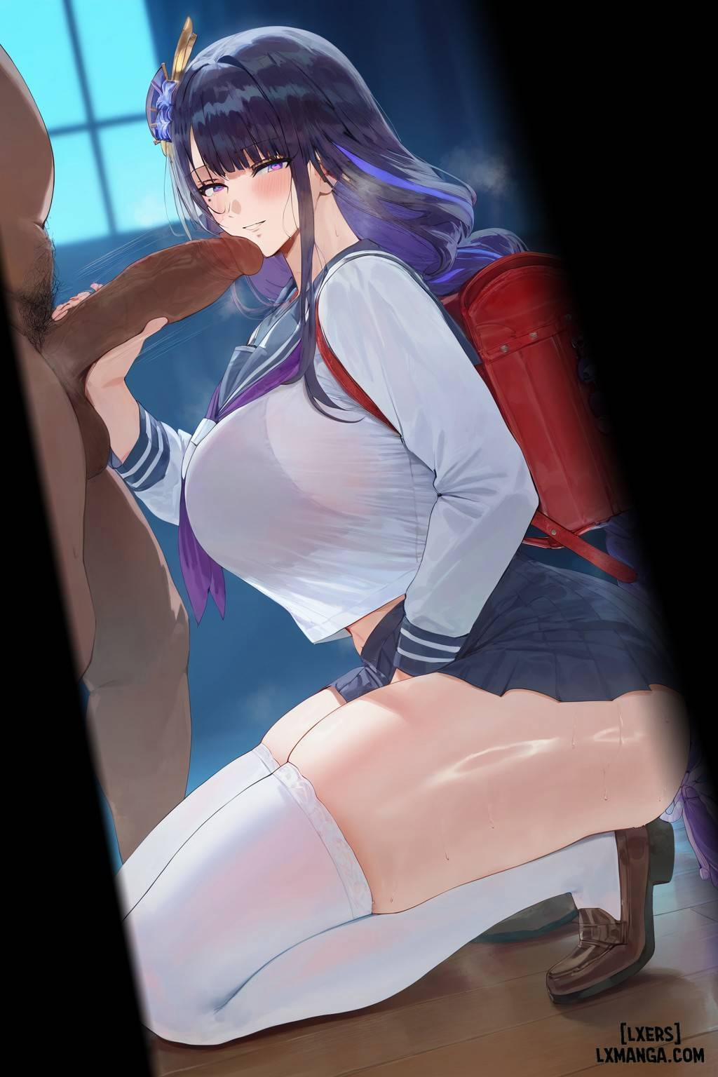 AI generated(moriaaa) 5.Raiden Shogun 0 0 trang 15