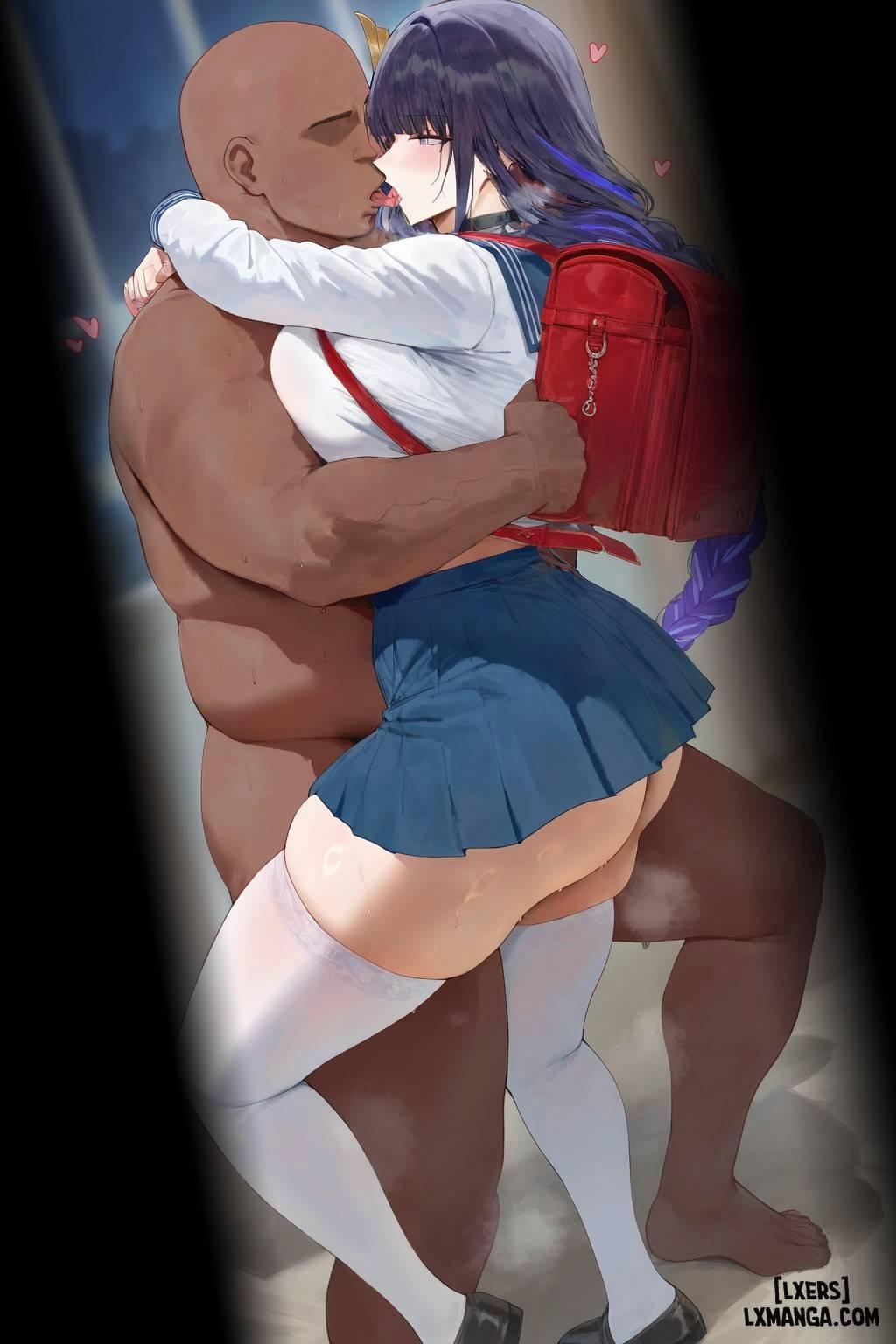 AI generated(moriaaa) 5.Raiden Shogun 0 0 trang 6