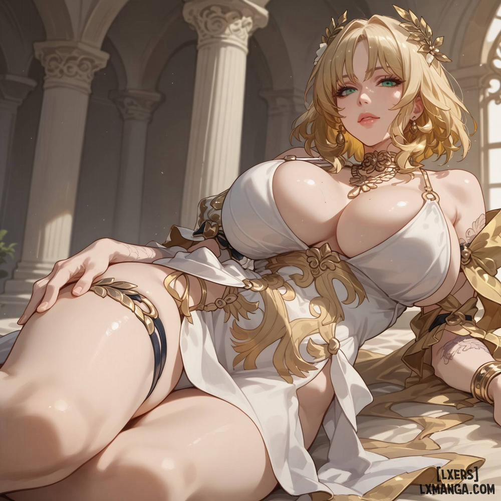 AI Generated (Uncensored) Aglaea (Honkai Star Rail) trang 6