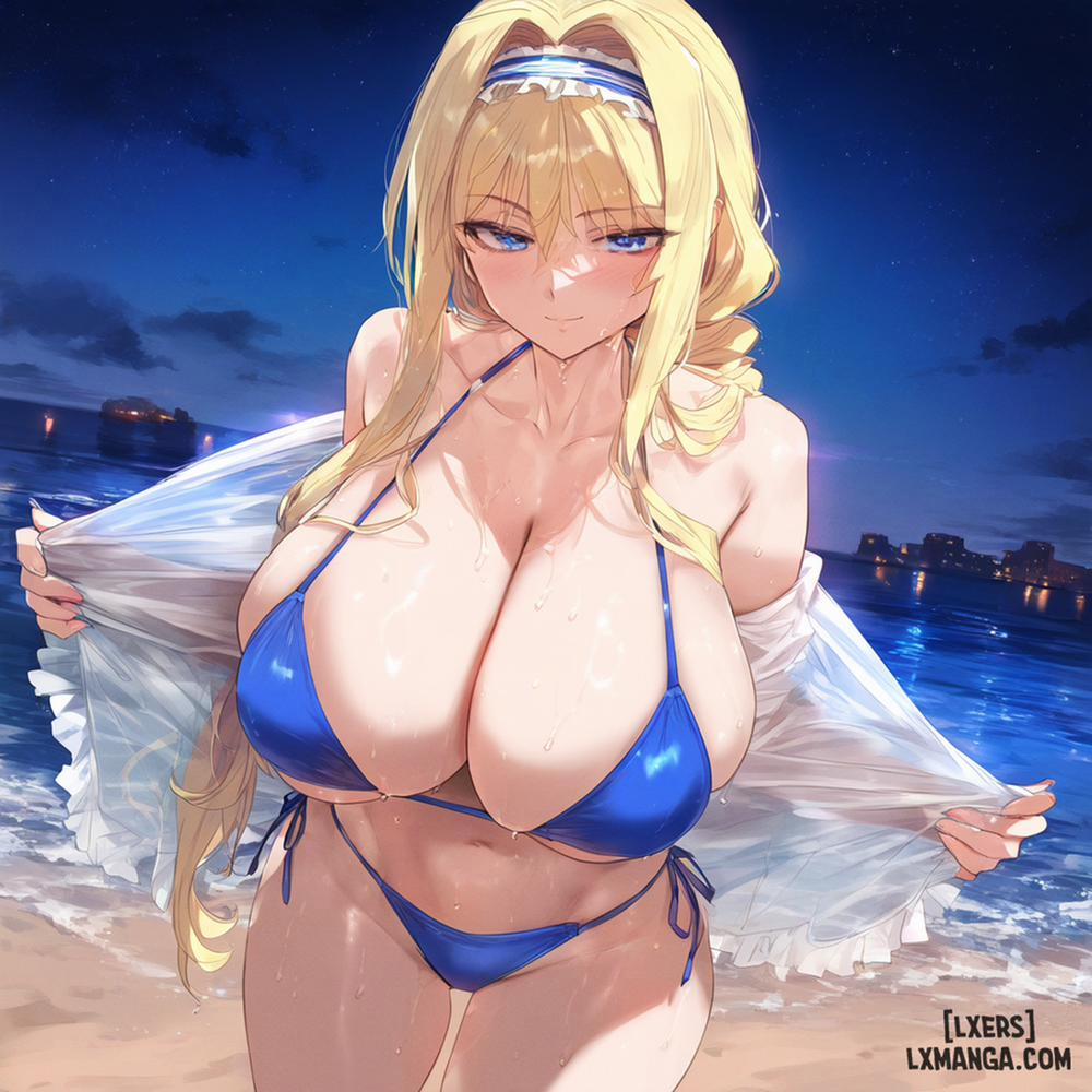 AI Generated (Uncensored) Alice Zuberg 0 Sword Art Online) trang 0