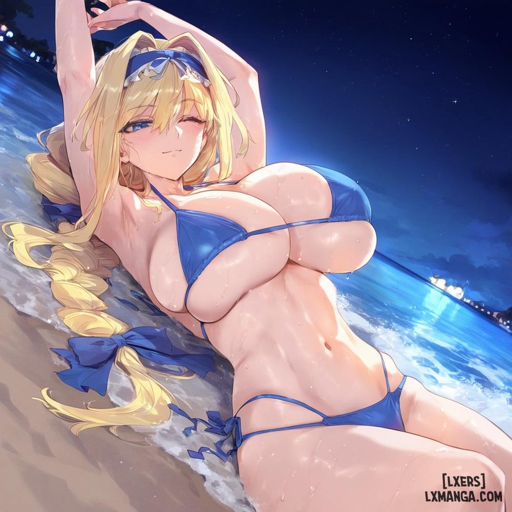 AI Generated (Uncensored) Alice Zuberg 0 Sword Art Online) trang 3