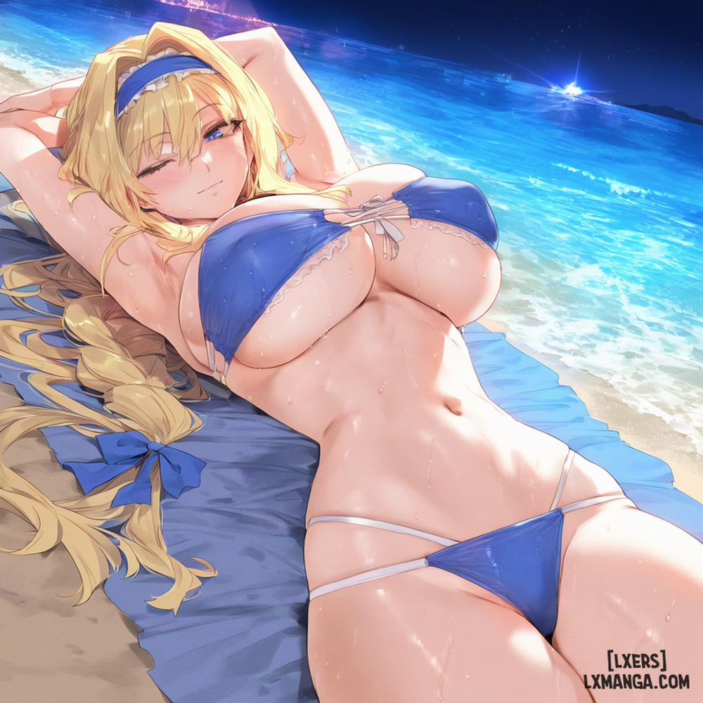 AI Generated (Uncensored) Alice Zuberg 0 Sword Art Online) trang 4