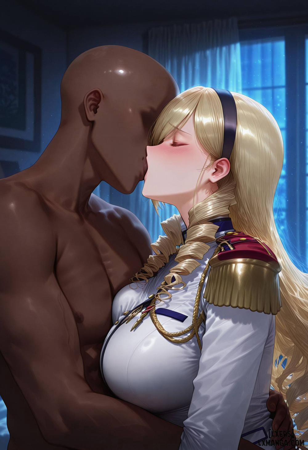AI Generated (Uncensored) Celia Kumani Entory (Walkure Romanze) trang 14
