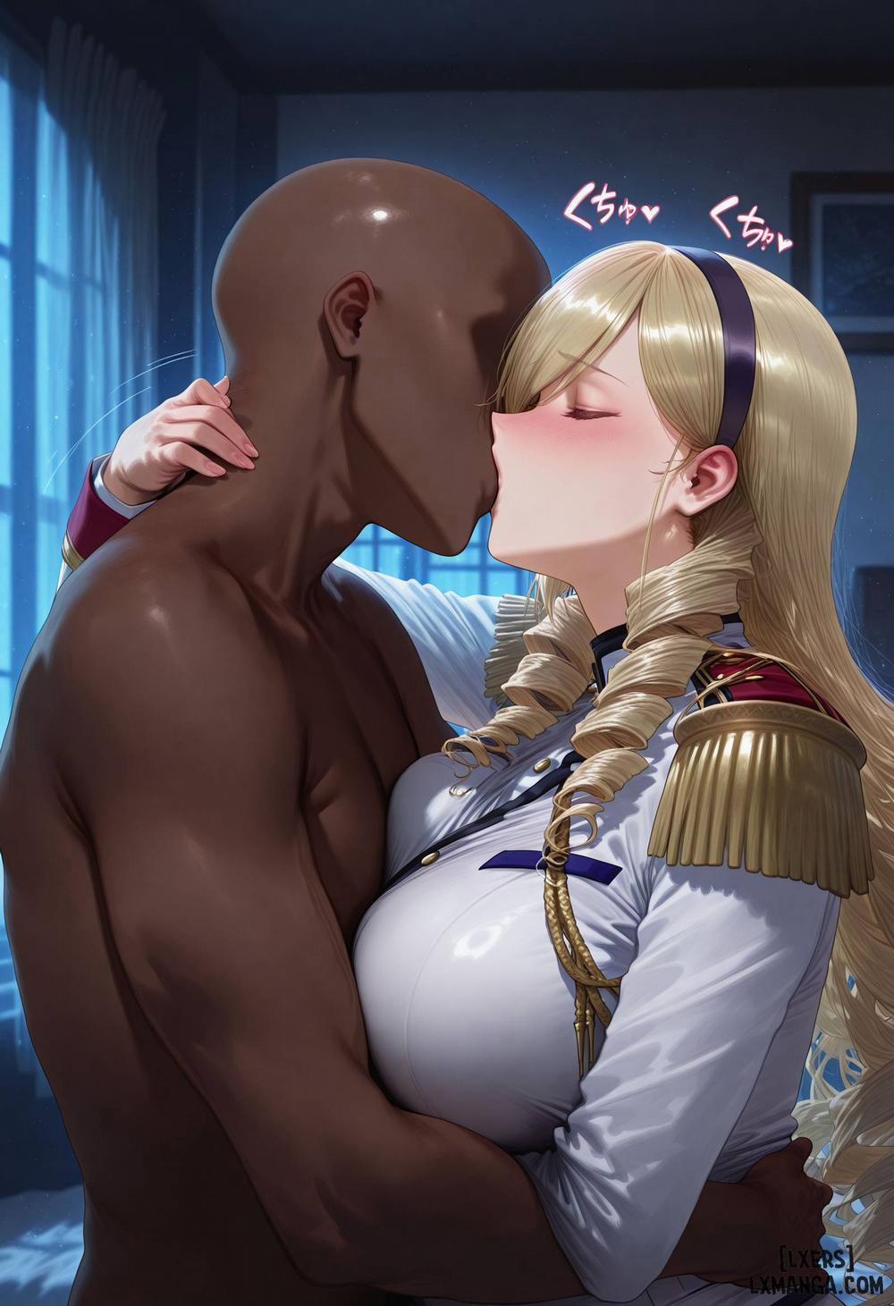 AI Generated (Uncensored) Celia Kumani Entory (Walkure Romanze) trang 17