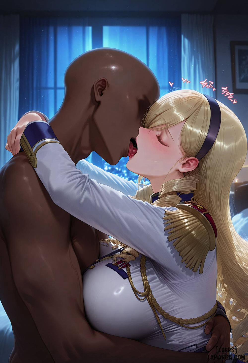 AI Generated (Uncensored) Celia Kumani Entory (Walkure Romanze) trang 19