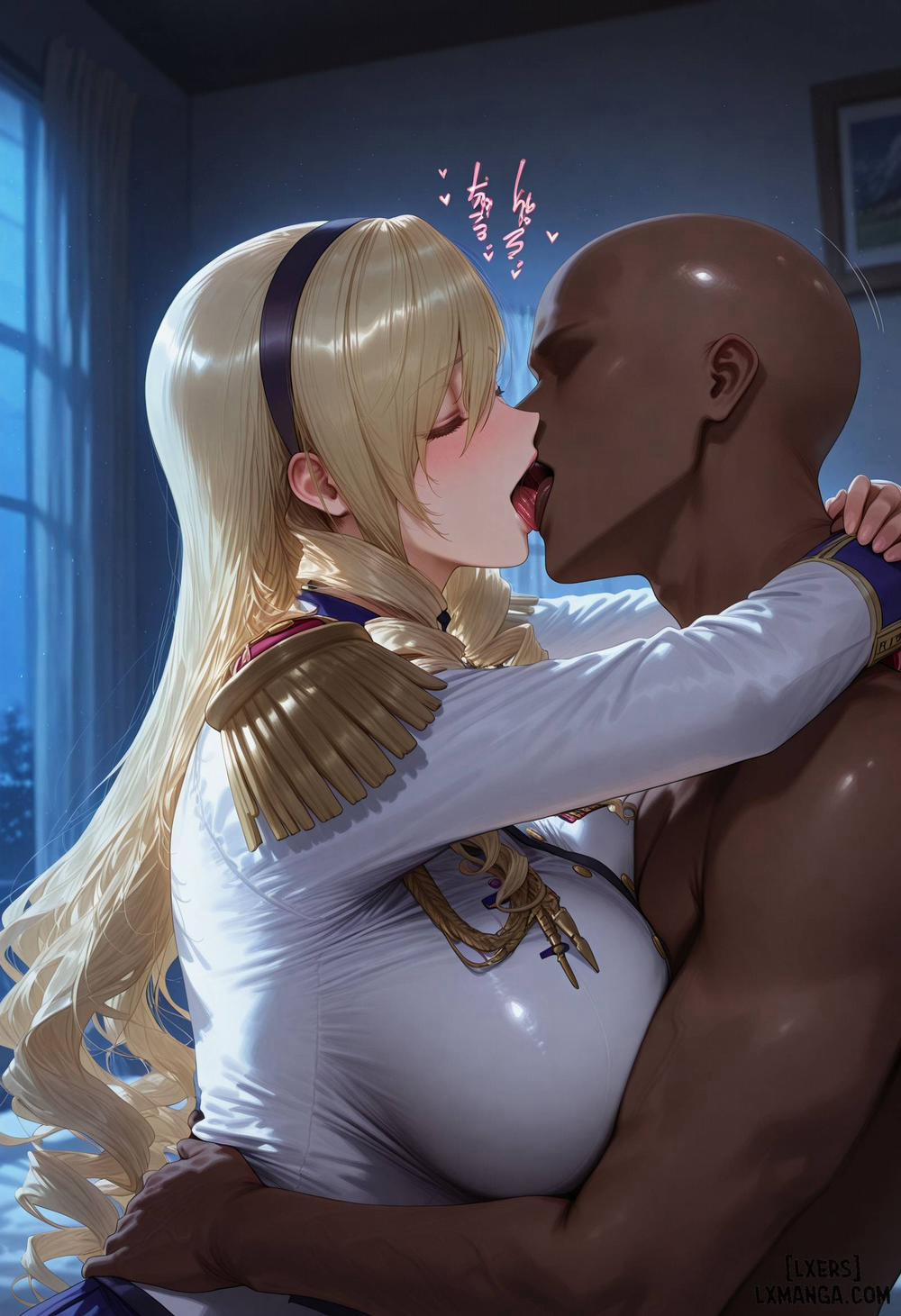 AI Generated (Uncensored) Celia Kumani Entory (Walkure Romanze) trang 21