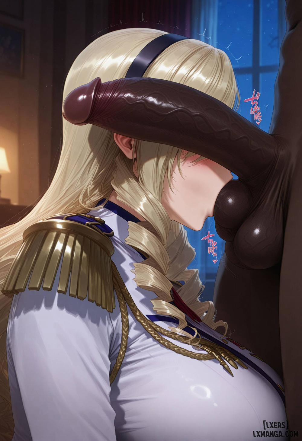 AI Generated (Uncensored) Celia Kumani Entory (Walkure Romanze) trang 40