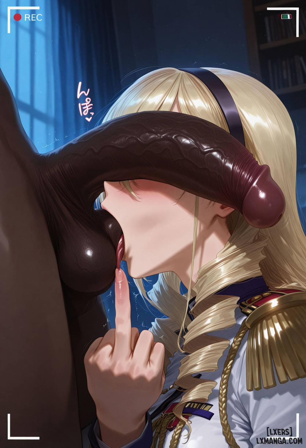 AI Generated (Uncensored) Celia Kumani Entory (Walkure Romanze) trang 42