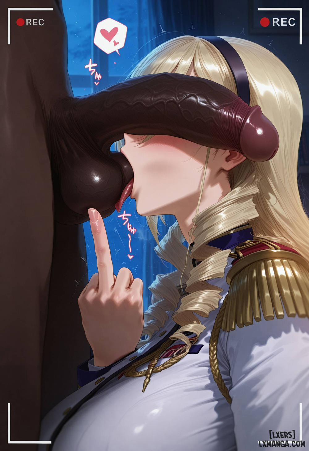 AI Generated (Uncensored) Celia Kumani Entory (Walkure Romanze) trang 44