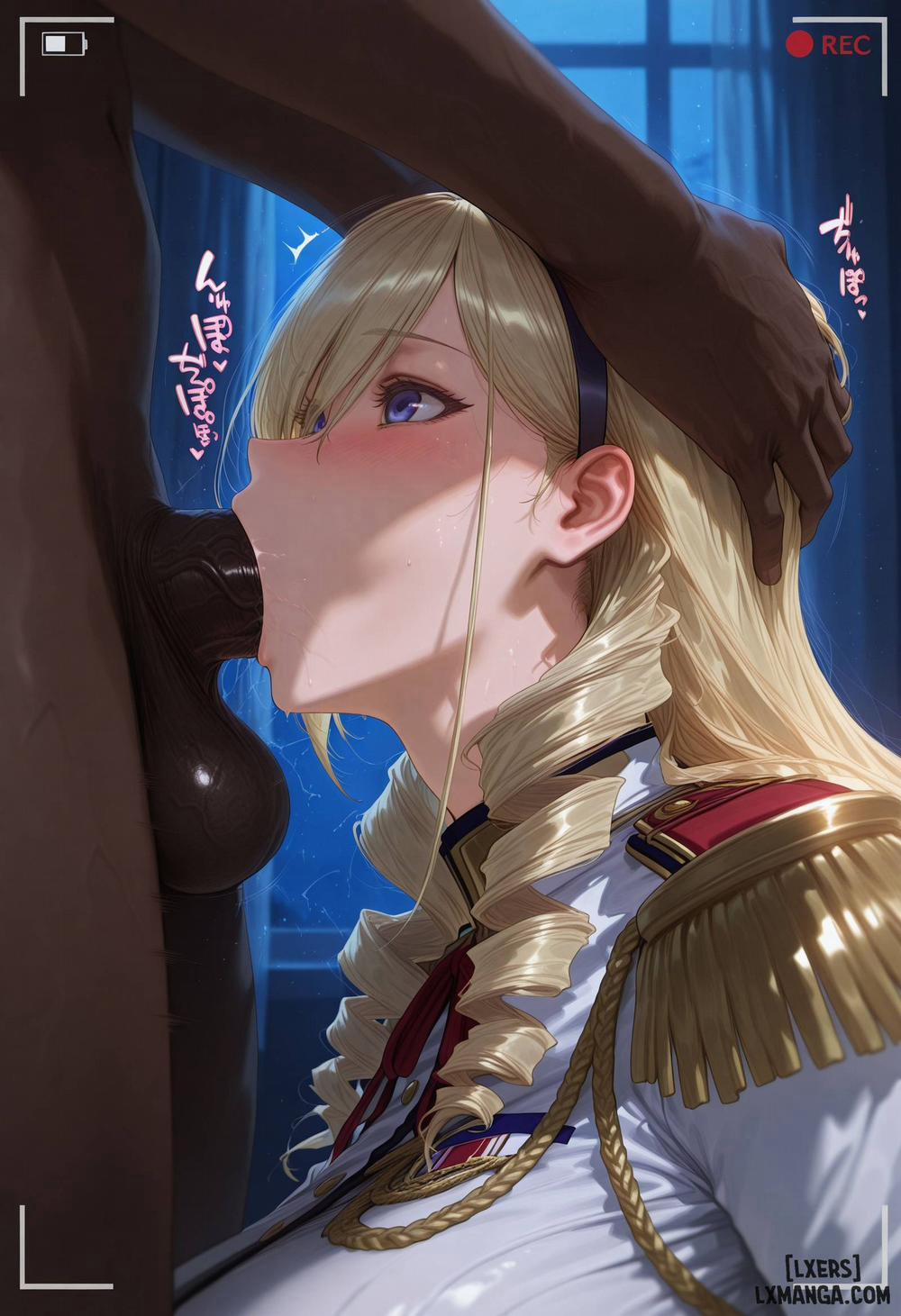 AI Generated (Uncensored) Celia Kumani Entory (Walkure Romanze) trang 45