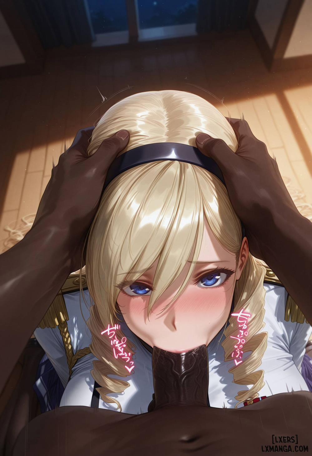 AI Generated (Uncensored) Celia Kumani Entory (Walkure Romanze) trang 50