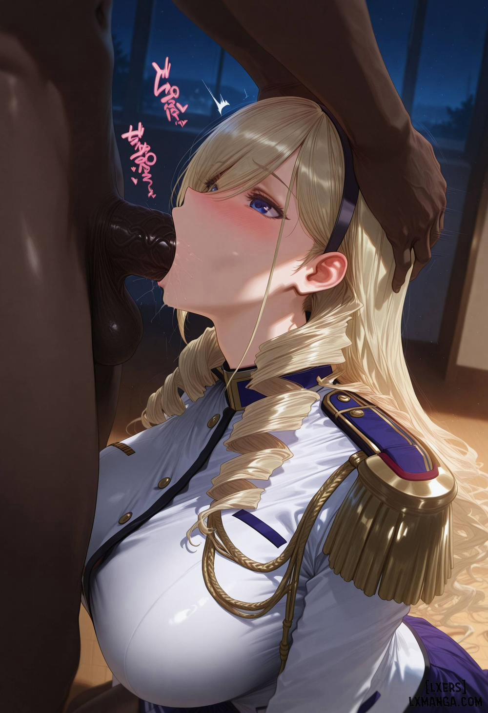 AI Generated (Uncensored) Celia Kumani Entory (Walkure Romanze) trang 51