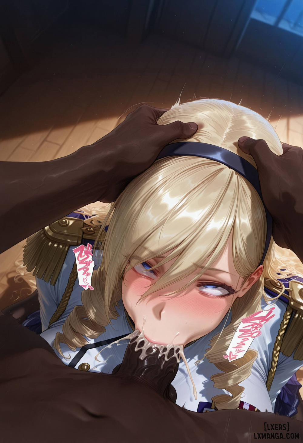 AI Generated (Uncensored) Celia Kumani Entory (Walkure Romanze) trang 60