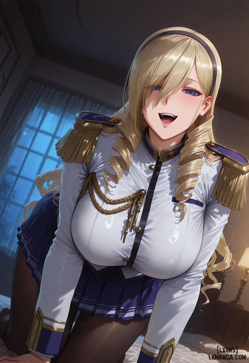 AI Generated (Uncensored) Celia Kumani Entory (Walkure Romanze) trang 8