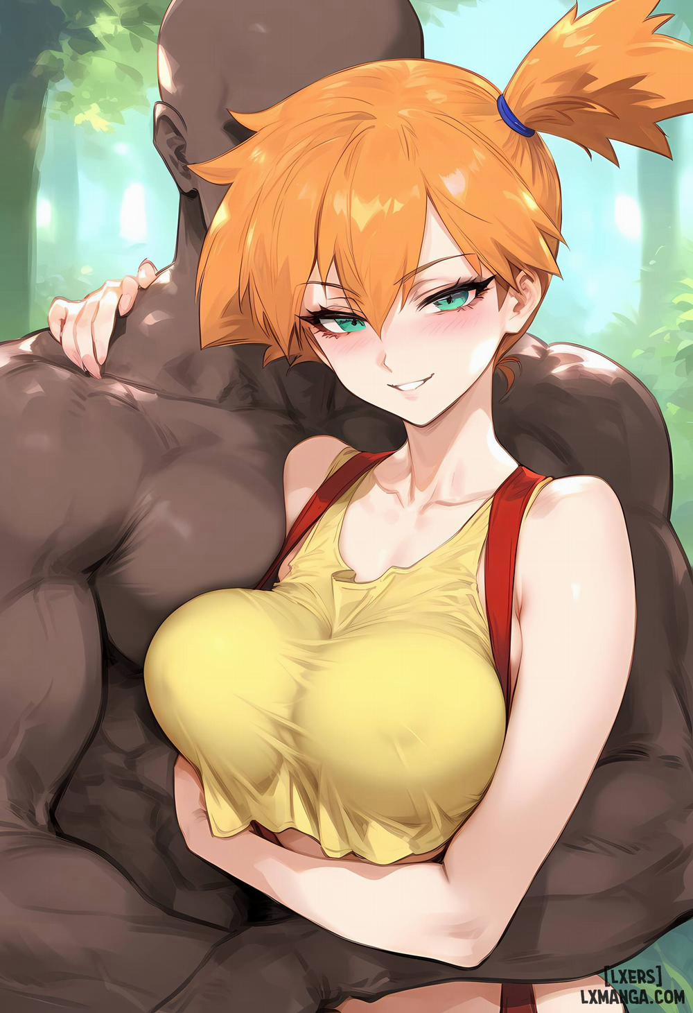 AI Generated (Uncensored) Kasumi (Pokemon) trang 10