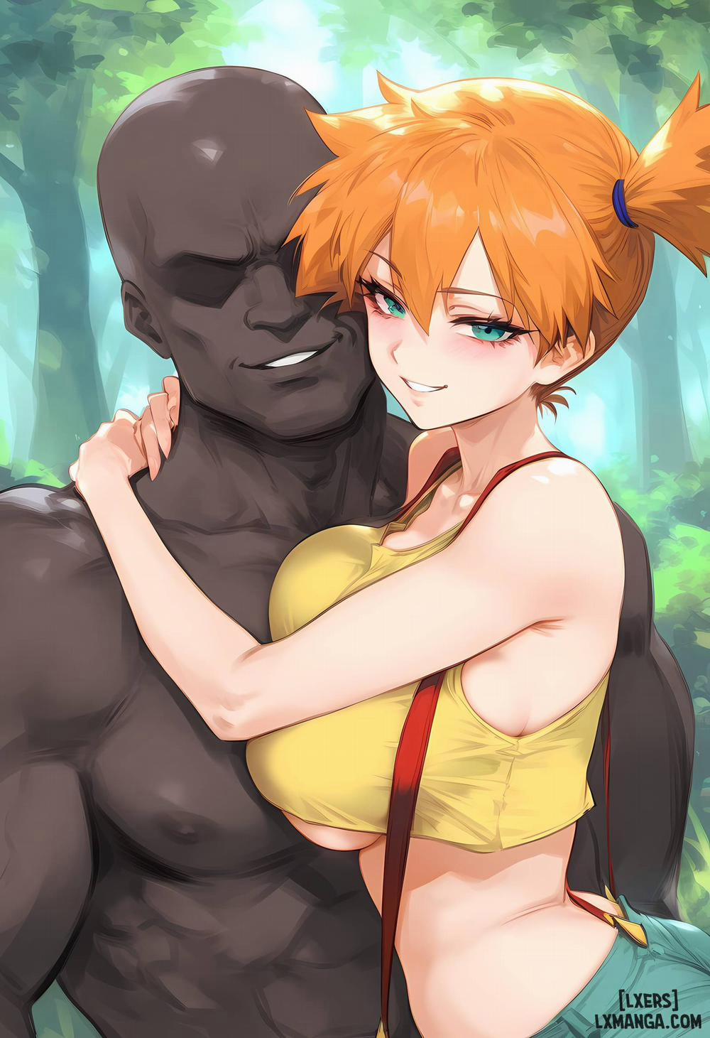 AI Generated (Uncensored) Kasumi (Pokemon) trang 11