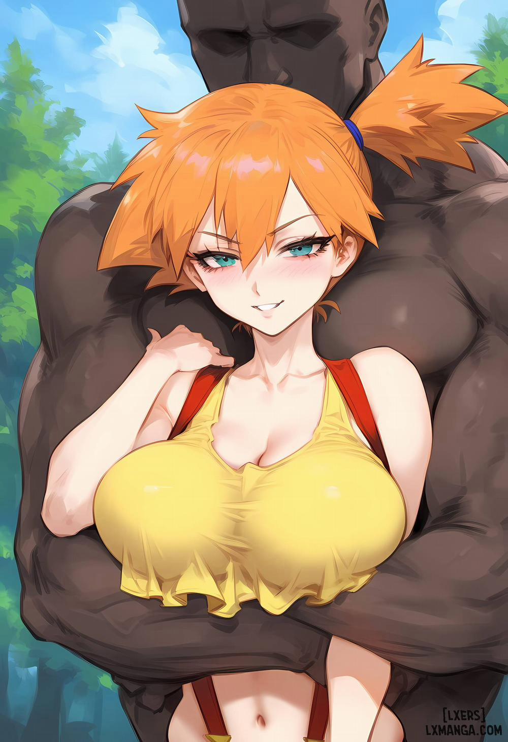 AI Generated (Uncensored) Kasumi (Pokemon) trang 12
