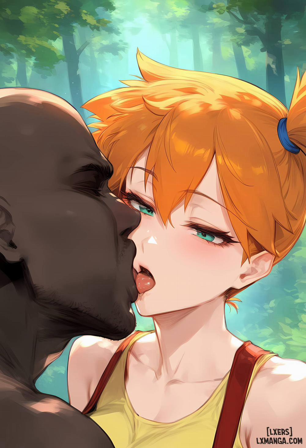 AI Generated (Uncensored) Kasumi (Pokemon) trang 21