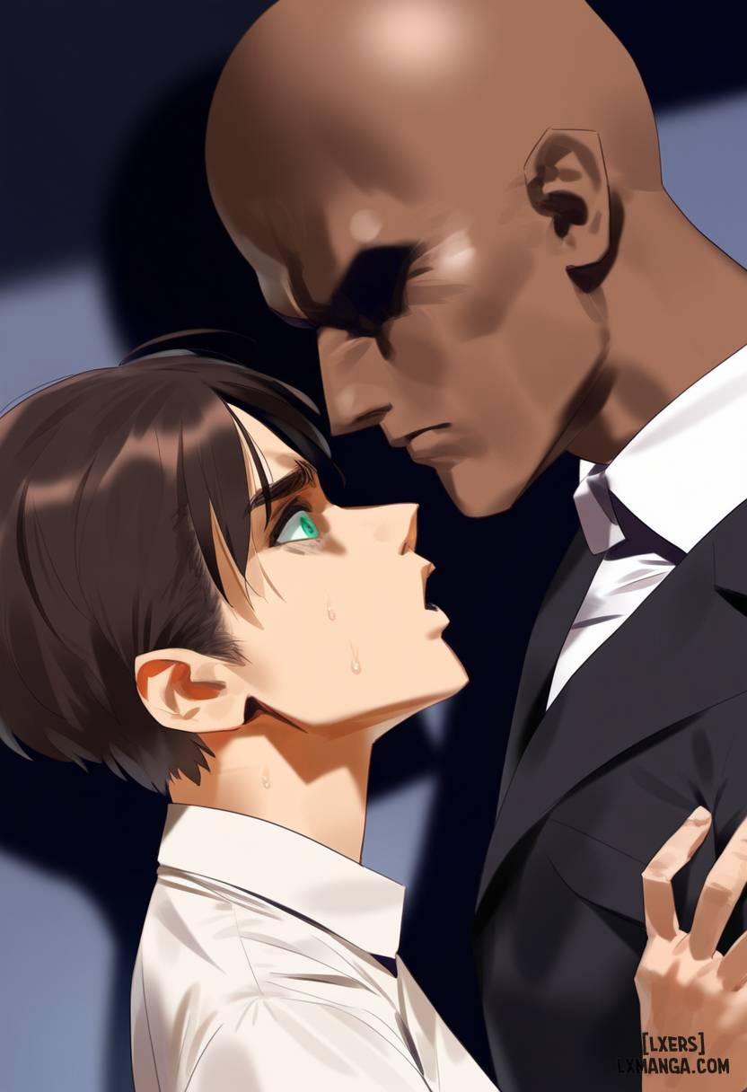 AI Generated (Uncensored) Mikasa Ackerman NTR (Attack On Titan) trang 1