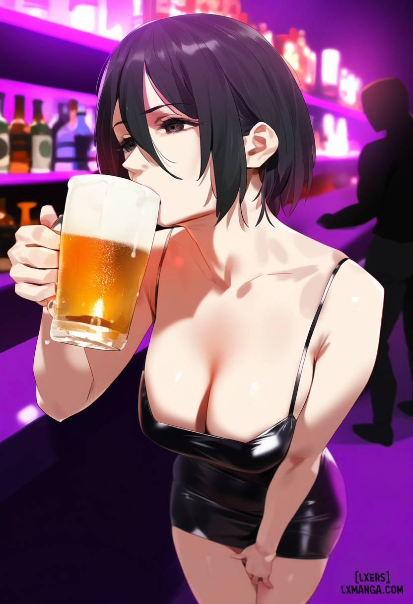 AI Generated (Uncensored) Mikasa Ackerman NTR (Attack On Titan) trang 17