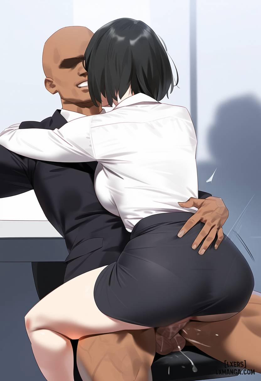 AI Generated (Uncensored) Mikasa Ackerman NTR (Attack On Titan) trang 42