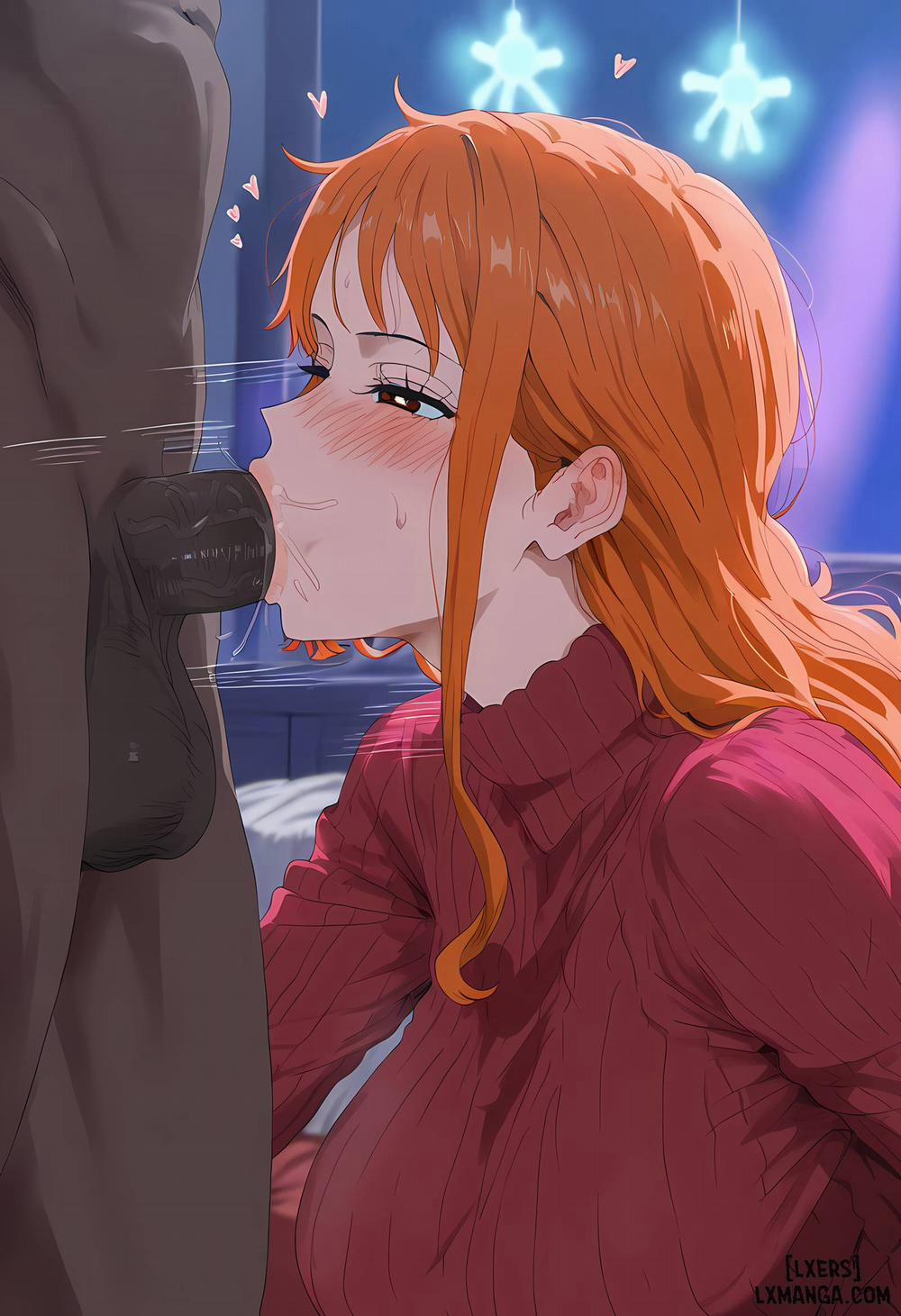 AI Generated (Uncensored) Nami (One Piece) trang 19