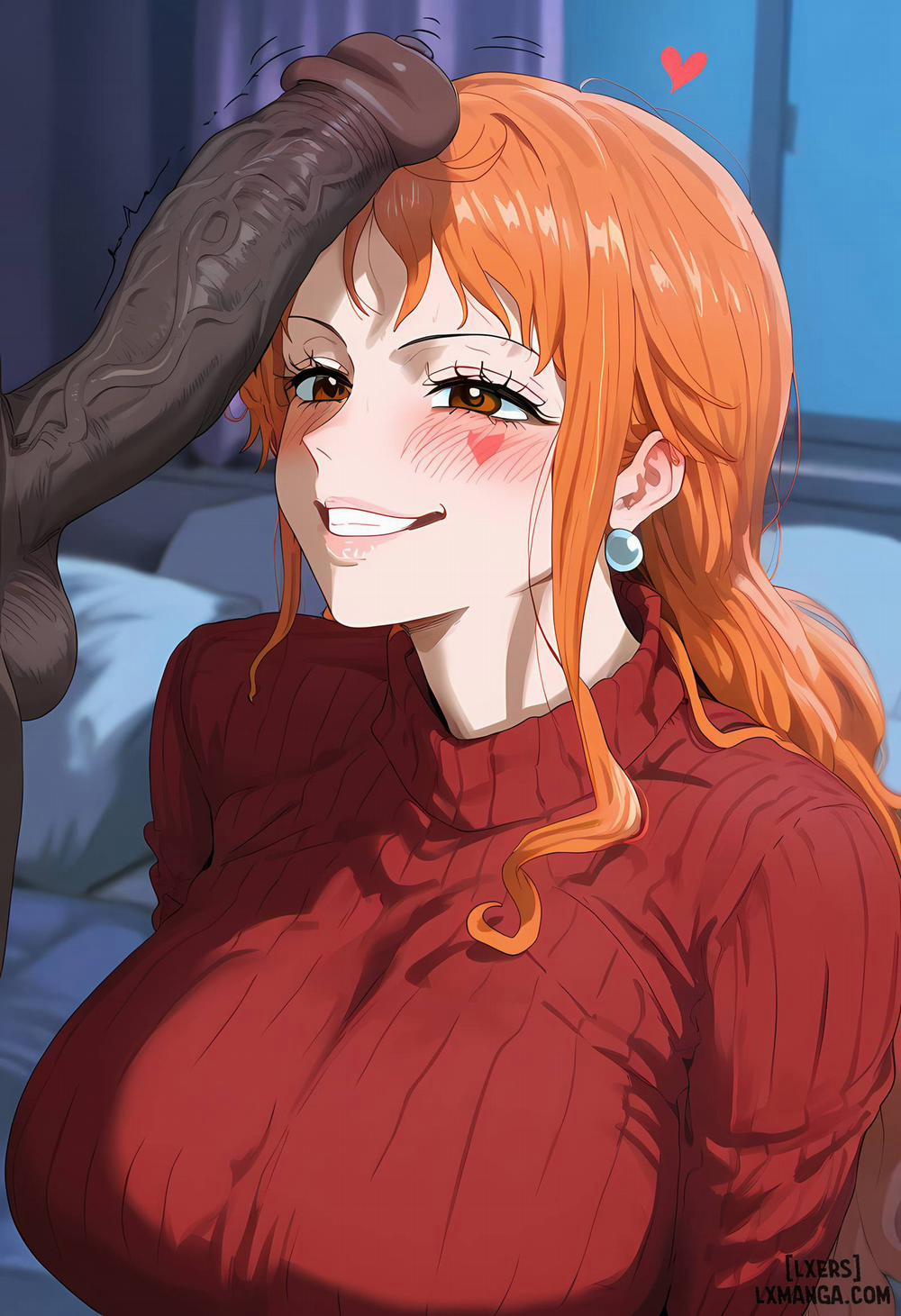 AI Generated (Uncensored) Nami (One Piece) trang 23