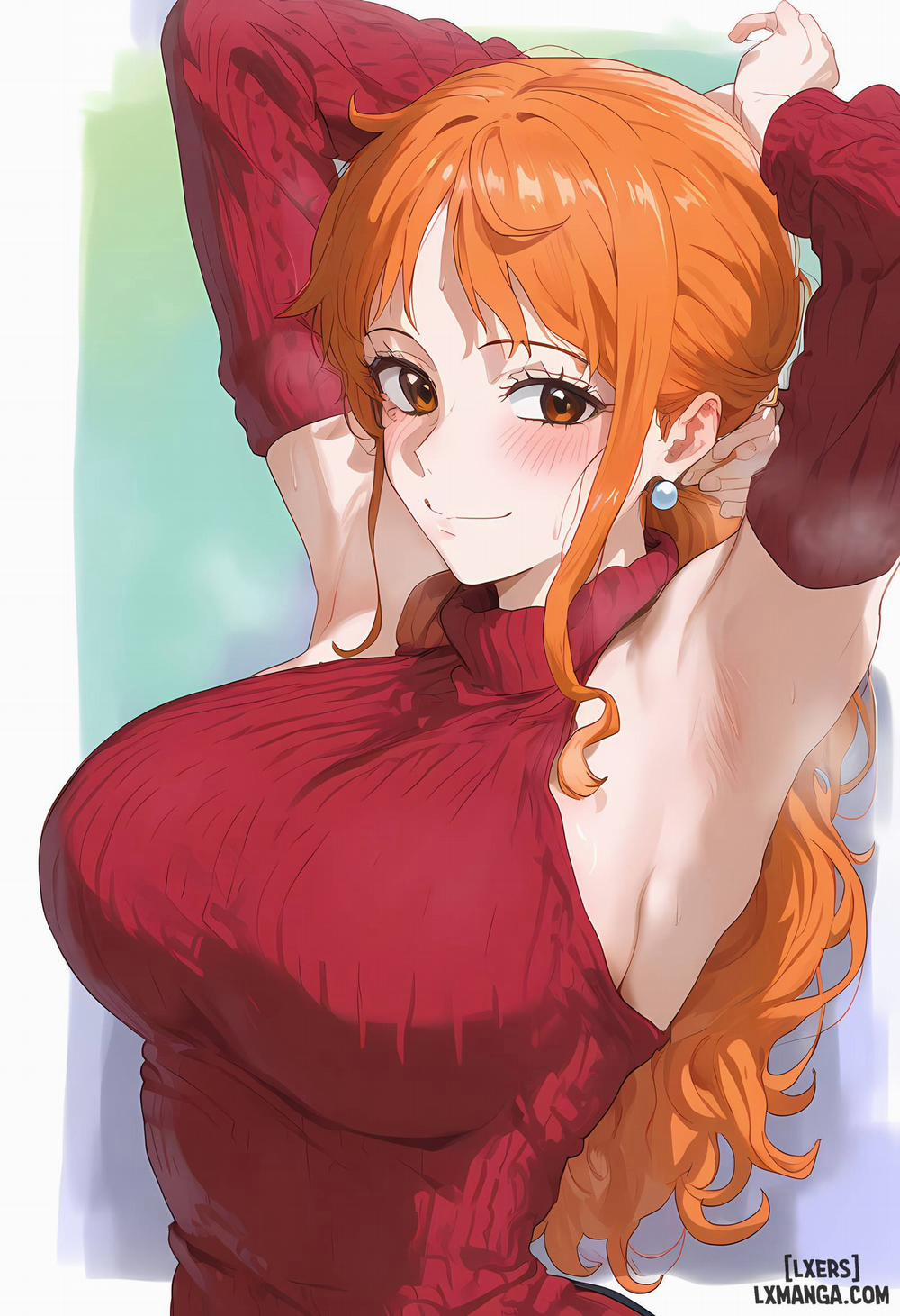 AI Generated (Uncensored) Nami (One Piece) trang 90