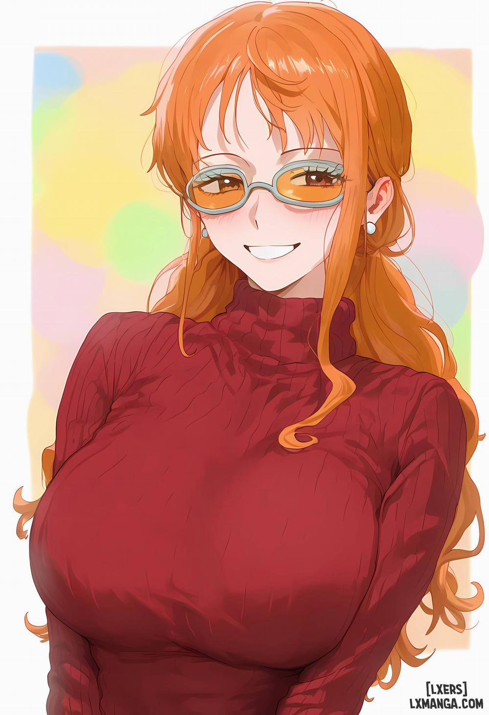 AI Generated (Uncensored) Nami (One Piece) trang 97